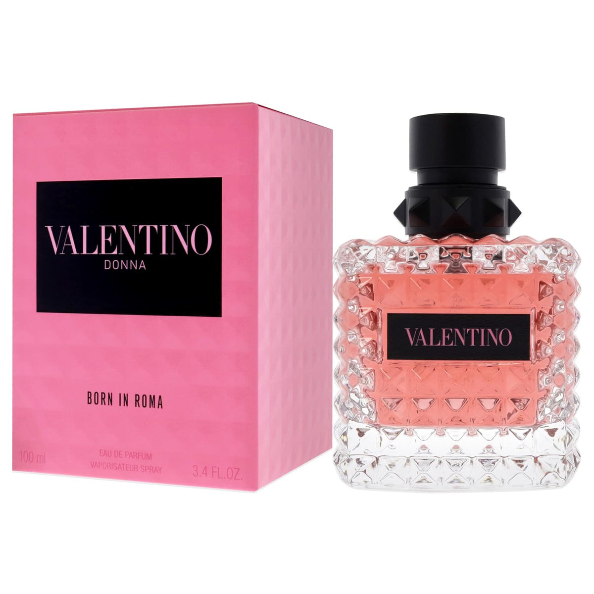 Valentino Donna Born In Roma Eau de Parfum 3.4 oz Perfume EDP