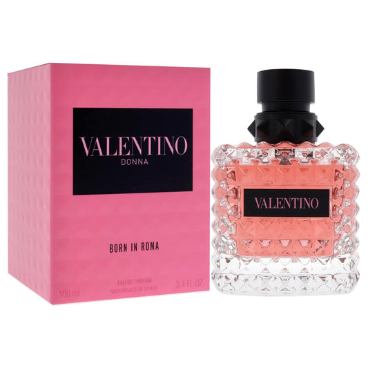 Valentino Donna Born In Roma Eau de Parfum 3.4 oz Perfume EDP